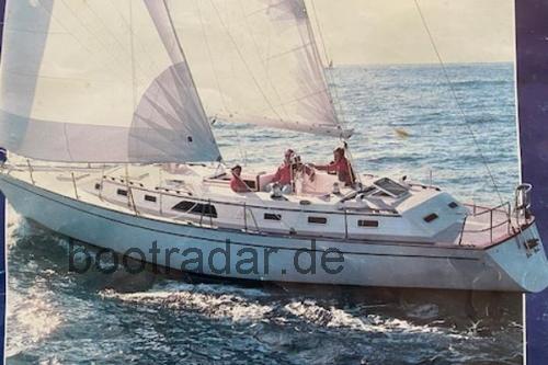 Morgan 44 technische daten